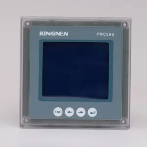 Pmc 96S Driefasige Multifunctionele Energiemeter Pv/Zonne-Energiemeter Voor Nieuwe Energie