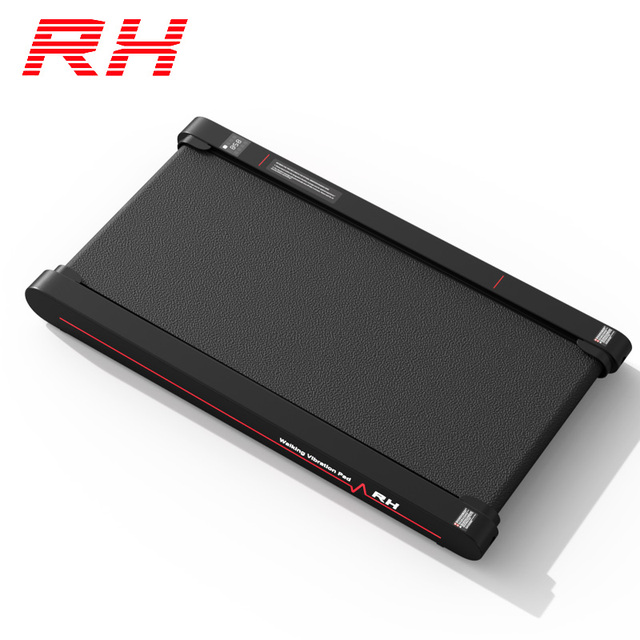 RH Intelligent Slim Folding Treadmill for Home Exercise LED Screen Display LCD Walking Pad Electric Motor Driving