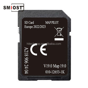 SMIOST CID <span class=keywords><strong>GPS</strong></span> pour <span class=keywords><strong>Garmin</strong></span> Map Navigation SD Car <span class=keywords><strong>GPS</strong></span> Card Memorial pour Mercedes A218 V19 Europe B E GLE Class - Product Image 6