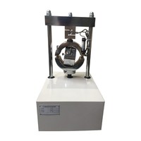 Marshall Stability Tester Testing Insturment Used for Measuring Stability and Flow Values in Marshall Experiments