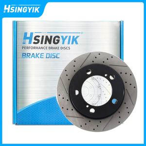 Hsingyik 40206-1LB0A Rotor de disque de frein arrière 310x18mm pour <span class=keywords><strong>Nissan</strong></span> Patrol Y62 - Product Image 3