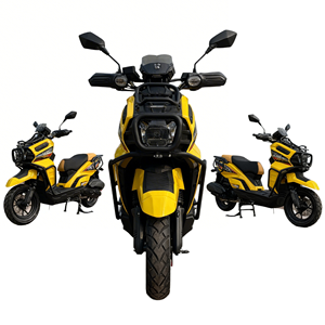 HAOXIN TANK-2 150CC Monocylindre Refroidi par Air 72V Moto de Rue à Essence Haute Vitesse (>80km/h) <span class=keywords><strong>Scooter</strong></span> avec Réservoir de Carburant de 6L - Product Image 1