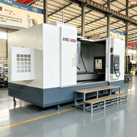 Centre d'usinage vertical CNC VMC1890, table 2000x900mm, BT50 BT40, FANUC, charge utile 1500kg, fraiseuse CNC pour moules et aérospatiale