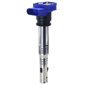 Синяя катушка зажигания 06E905115E для Audi R8 Volkswagen VW TT A4 A5 A6 Golf Touareg - Product Image 1