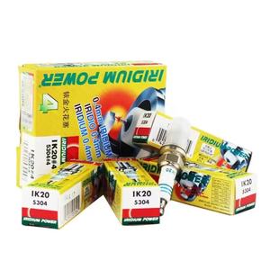 Bujía de iridio IK16 IK20 IK22 IKH16 IT20 IKH20 IXU22 <span class=keywords><strong>IXUH22</strong></span> - Product Image 4
