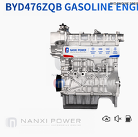 Nuovo Motore a Benzina BYD476ZQB 1.5T per Song Pro MAX Qin Long Block