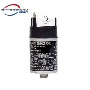 Nouveauté : Transducteur à deux fils Bently Nevada 9200-06-02-01-00 - Product Image 3