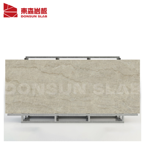 Morden phong cách taj-mahal đánh bóng gạch đá nhân tạo ốp tường 1600x3200x12 thiêu kết đá slab toàn thân slab - Product Image 3