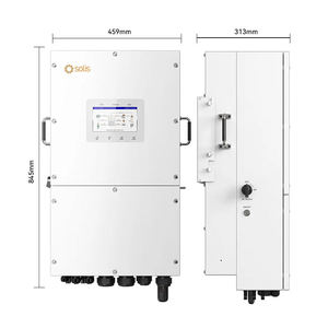 <span class=keywords><strong>Prix</strong></span> usine 12kW 14kW 16kW en stock <span class=keywords><strong>Onduleur</strong></span> de stockage d'énergie S6-EH1P(12-16)K03-NV-YD-L <span class=keywords><strong>Onduleur</strong></span> <span class=keywords><strong>solaire</strong></span> hybride monophasé Solis - Product Image 5