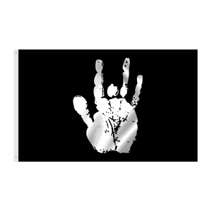 ธงเจอร์รีแฮนด์ กรีตฟูลเดด ขนาด 3x5 ฟุต ดีไซน์ใหม่ ขายดี - Product Image 2