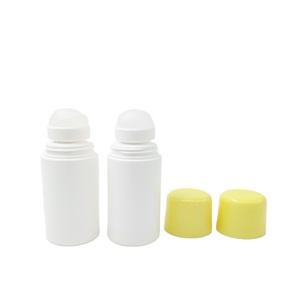 Flacone Roll-on in Plastica Personalizzato 50ml 75ml 90ml, Deodorante in Plastica PE <span class=keywords><strong>con</strong></span> Sfera sulla Testa, Produttore/Vendita all'Ingrosso - Product Image 1