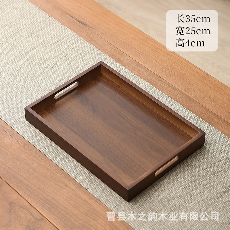Handle tray 35*25cm