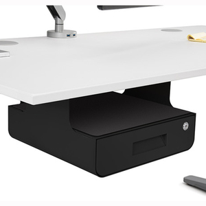 Jh-mech trượt Tổ Chức Gắn bên dưới bảng sử dụng rộng rãi mở truy cập mạnh mẽ và bền kim loại dưới bàn ngăn kéo tổ chức - Product Image 5