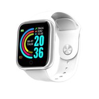 Dispositivos eletrônicos vestíveis novo r & d frete grátis, itens smartwatch para mulheres t500 plus