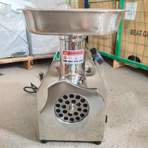 Horus HR-8 – <span class=keywords><strong>hachoir</strong></span> à <span class=keywords><strong>viande</strong></span> électrique en acier inoxydable, puissant et facile à utiliser - Product Image 4