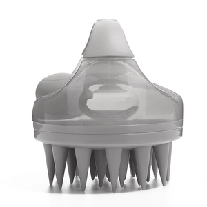 New Release Product 2026 Silicone Scalp Massager <b>Shampoo</b> Brushes for Hair Growth Scrubber Hair Brush - Product Image 2