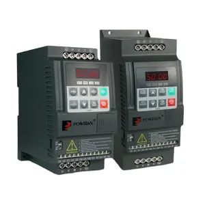 Powtran Mini Inverter Ultra-Lage Prijs Vfd 0.4 ~ 5.5kw Omvormer