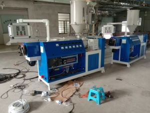 Cửa Sổ Và Cửa PVC Niêm Phong Gasket Máy Làm/PVC Niêm Phong Dải Đùn Line/PVC Niêm Phong Dải Dây Chuyền Sản Xuất - Product Image 4