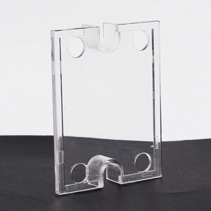 <span class=keywords><strong>SSR</strong></span>-40DA DC-AC 220V รีเลย์อุตสาหกรรมโซลิดสเตตรีเลย์ <span class=keywords><strong>SSR</strong></span> <span class=keywords><strong>40</strong></span> <span class=keywords><strong>DA</strong></span> 3-32V 12V DC อินพุตและ 24-380VAC เอาต์พุต 40A AC โหลดเอาต์พุต Z24 - Product Image 3