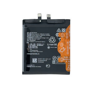 Untuk Baterai Ponsel Huawei Mate40Pro NOH-AN00 Baterai Asli AN01 Papan Listrik HB576675EEW - Product Image 1
