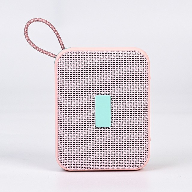 Outdoor Portable IPX7 Waterproof Mini Stereo for 5.3 Speaker Built-in Battery RGB Lights Subwoofer BT Wireless Speaker