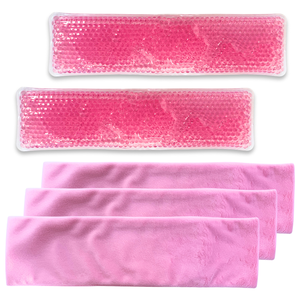 Maifarer HCP-20 Compresa de Gel Reutilizable para el Perineo, Compresas Frías y Calientes, Certificación CE, Alivio del Dolor de Hemorroides Posparto para Mujeres - Product Image 1