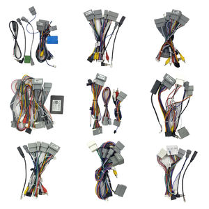Automotive Elektrischer Kabelbaum Canbus-Kabelbaum für Honda Kabel- und Leitungssatz Hauptkabelbaum Auto-Android-Radio-Anschluss - Product Image 1
