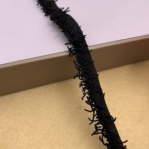 1.5cm Tassel Fringe Lace Gold and <b>Silver</b> Thread Decorative Edging Tapes For Women's Dress Bags Hats Trims - Product Image 6