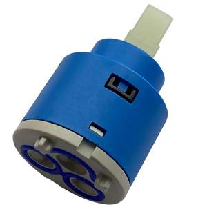 Cabezal de Ducha Racing Blue con Cartucho de 35mm - Product Image 2