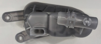 Réservoir d'expansion de liquide de refroidissement avec capteur de niveau pour Audi 8K0121403G, compatible A4 B8 A5 Q5 2.0T 2008-2016
