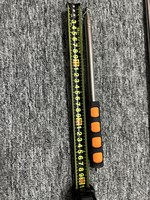 투어 가이드 깃대 가르치는 지팡이 교사 포인터 손 깃대 스테인리스 손잡이 망원경 120cm 160cm 200cm 250cm