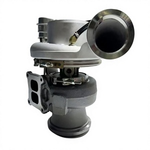 QSM11 Water-cooled Turbocharger HX55W 4037633 4037634 4089862 HX55W 5609143 5609142 - Product Image 4