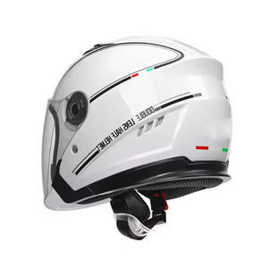 <span class=keywords><strong>Casque</strong></span> de moto <span class=keywords><strong>Casque</strong></span> de sécurité modulaire à double lentille <span class=keywords><strong>Casque</strong></span> unisexe avec visière - Product Image 6