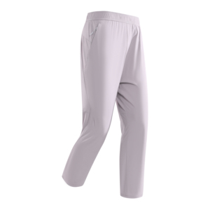 <span class=keywords><strong>Pantalon</strong></span> d'été pour <span class=keywords><strong>femme</strong></span>, imperméable, coupe-vent, résistant aux taches, rafraîchissant, séchage rapide, taille élastique, poches zippées, pour sports de plein air et usage quotidien - Product Image 1