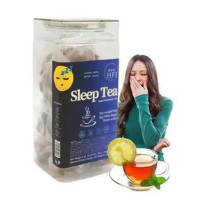 Té Desintoxicante y para Dormir Goodnight, Mezcla Orgánica Personalizada, 3g*30 Bolsitas, Empaquetado a Granel de Fábrica China - Product Image 1