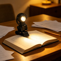 1 Paire de Lampes de Chaussures Portables, Lumières de Nuit pour Pantoufles, Éclairage Extérieur Étanche en Alliage d'Aluminium, Pantoufles Lumineuses LED