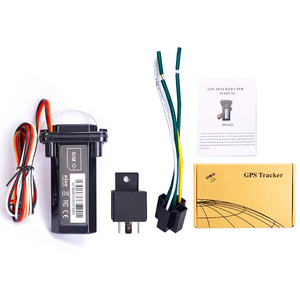 Traceur GPS 4G pour Voiture et Moto avec Suivi en Temps Réel, Coupure à Distance, Détection ACC et Large Plage de Tension 9-90V – Localisateur de Véhicule - Product Image 4