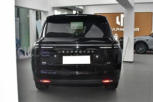 Offre Spéciale Leapmotor C16 2024 Voiture électrique pure à grande vitesse Gamme 520KM Direction gauche - Product Image 5
