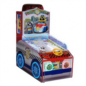 Dinibao intérieur enfants jeux à pièces attraper le <span class=keywords><strong>voleur</strong></span> arcade enfant rédemption machine <span class=keywords><strong>de</strong></span> <span class=keywords><strong>jeu</strong></span> - Product Image 1