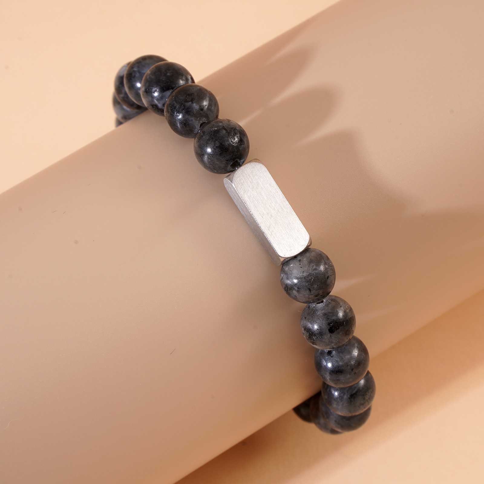 Paillettes noires