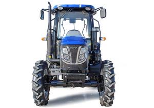 جرار فوتون لوفول 4×4 بقوة 80 حصان صغير الحجم للحدائق والزراعة - Product Image 5