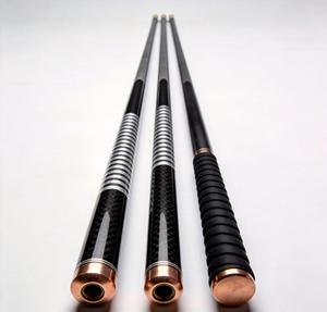 ไม้คิวพูลทำจากคาร์บอนไฟเบอร์ทอ-อุปกรณ์เสริมน้ำหนักเบา - Product Image 1