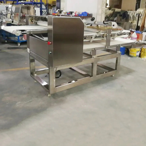 Máquina automática para hornear comercial para tostadas, pan, Pizza, pan, moldeador de masa, nuevo proveedor de China para panaderías, harina hecha - Product Image 6