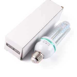 12V 12 Wát 405Nm U Shape 395Nm Chất Lượng Cao Giá Tốt Tia Cực Tím Ánh Sáng E27 Bulb Led Uv Ngô Đèn Cho In Ấn Chữa Keo - Product Image 4