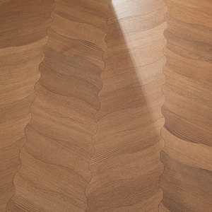 AVANTIMORA - Suelo de Parqué de Madera de Teca Multicapa de Grado AB de 12 mm y 18 mm, Resistente a la Humedad, Antideslizante, para Hospitales - Product Image 2