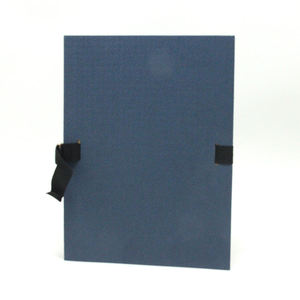 Carpeta de Oficina A4 Impermeable con Hebilla Metálica, Productos de Archivo, Venta al Por Mayor - Product Image 4