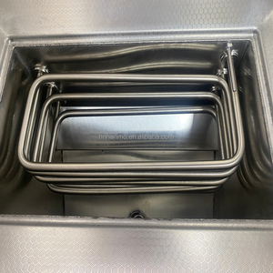 <span class=keywords><strong>Friteuse</strong></span> électrique verticale 55L avec conception de <span class=keywords><strong>nettoyage</strong></span> facile pour les grands food trucks, les stands de restauration rapide et la transformation alimentaire à haut volume - Product Image 4
