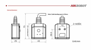 <span class=keywords><strong>sanner</strong></span> id2013x hikrobot honeywell - Product Image 4