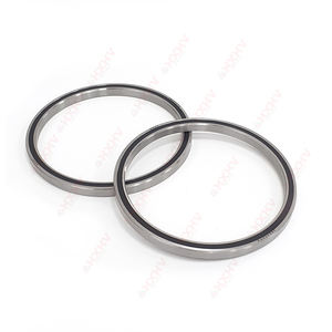 Roulements à billes à section mince JA055 JA055XP0 JA055CP0, diamètre intérieur 5,5'', diamètre extérieur 6'', largeur 0,25'', contact à quatre points - Product Image 4