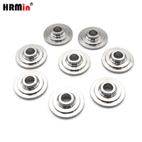 HRMin Haute Performance Or Couleur Automobile Moto Moteur D'admission Soupape D'échappement Ressort Gr.5 Titane Ti-6Al-4V Retenue